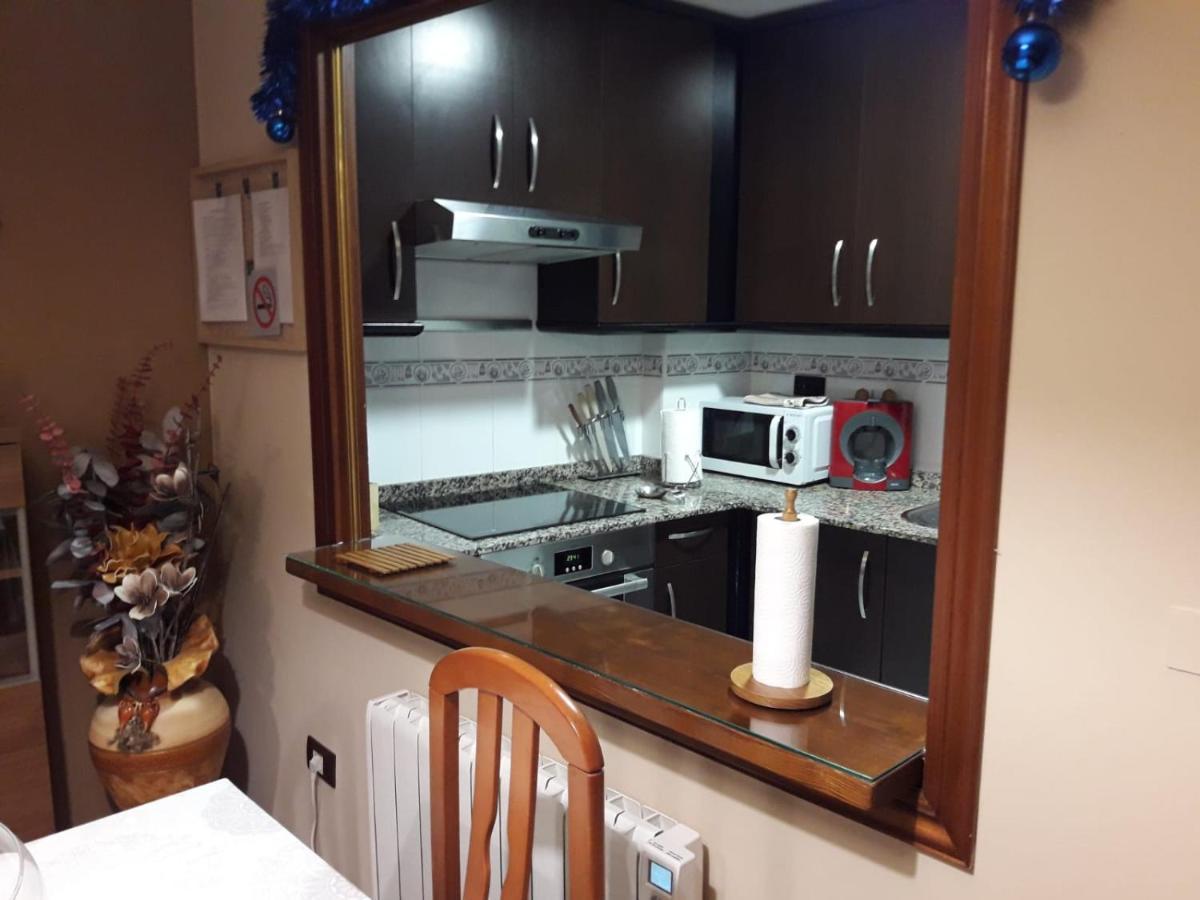 Apartamento Dreams Vigo Eksteriør billede
