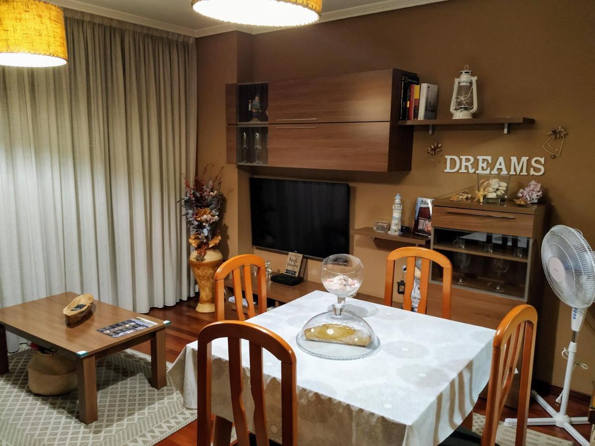 Apartamento Dreams Vigo Eksteriør billede