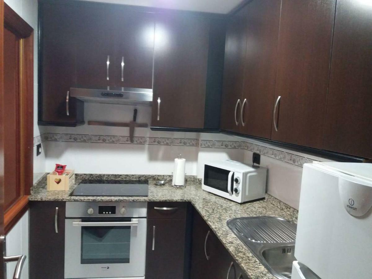 Apartamento Dreams Vigo Eksteriør billede