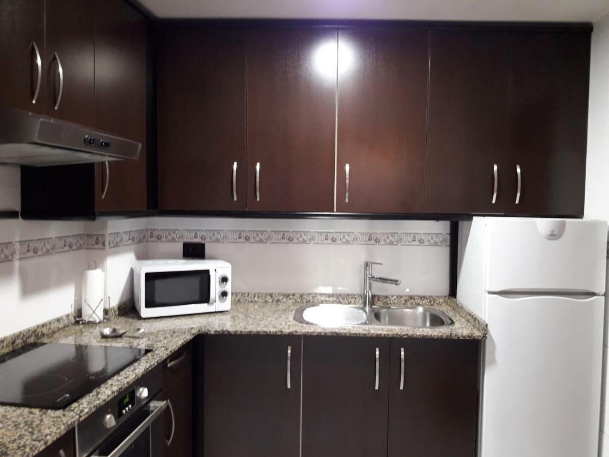 Apartamento Dreams Vigo Eksteriør billede